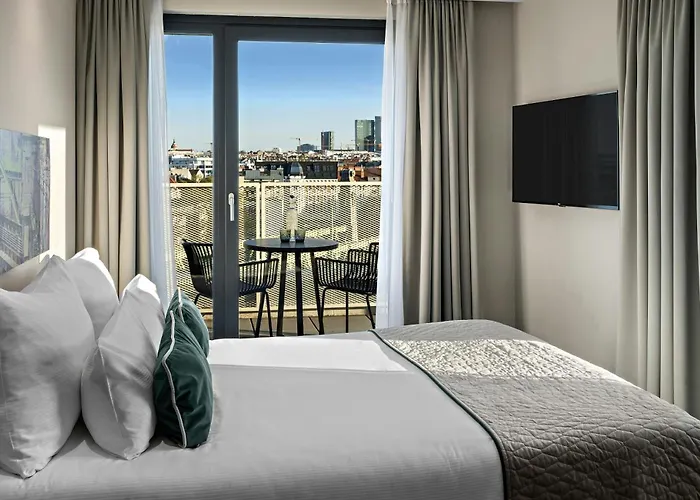 Leonardo Hotel Vienna City West