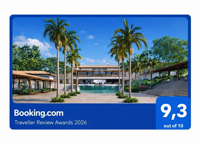  Quinta Santa Bárbara Eco Resort