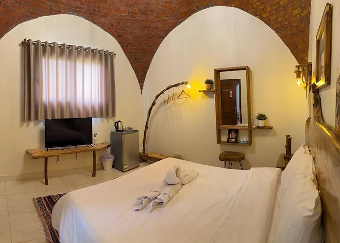 King Sahure Pyramid Inn