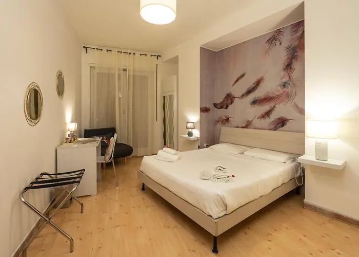 Hotel familiare: Mia House Roma