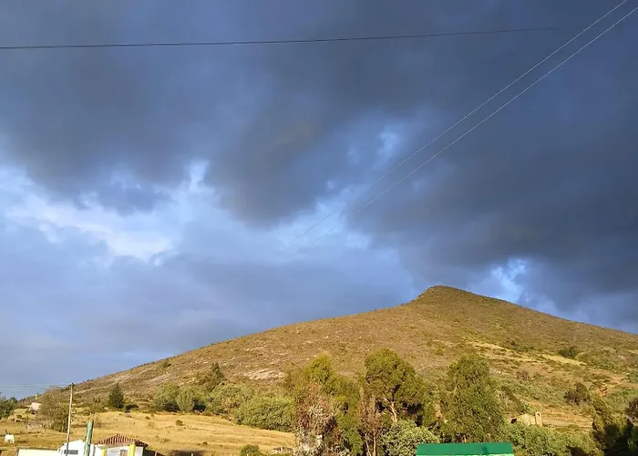 Camping San Francisco - Cabaña, Teepee&Zona de Camping