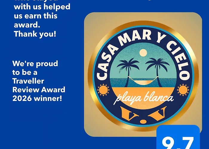 Casa Mar Y Cielo