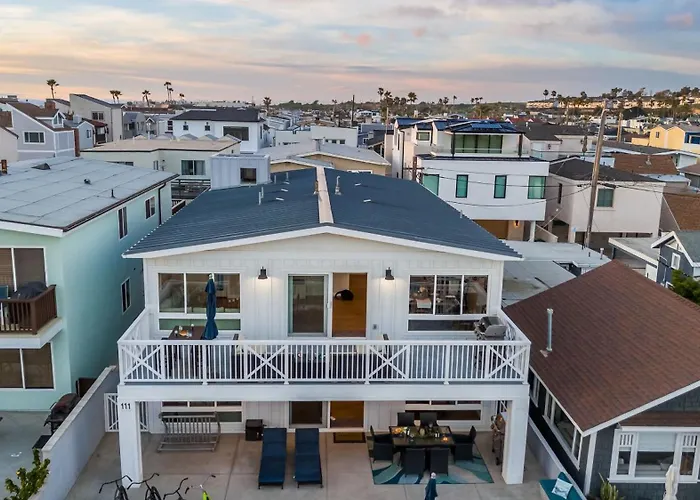 Ocean Breeze Buyout By Avantstay Steps To Beach