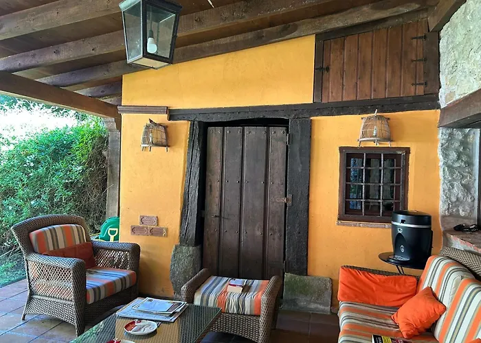 La casa de Chipi Lacavada