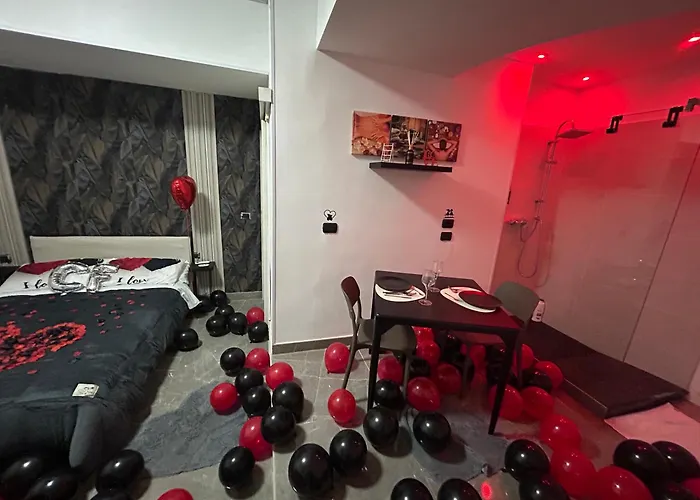 B&B La Sciantosa spa the original -self check in-