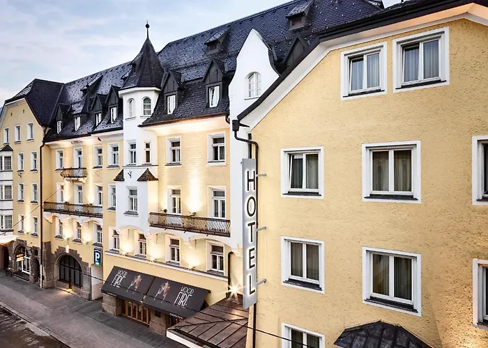 Airport Hotel: Hotel Grauer Baer