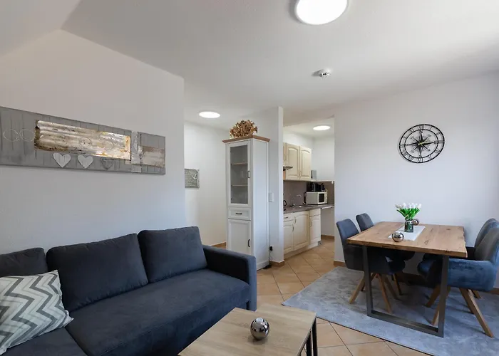 Anlage Leuchtfeuer, Wohnung 3