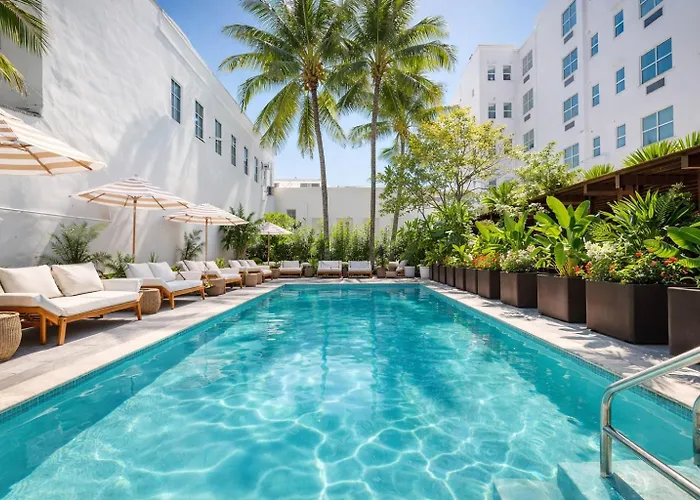 Design hotel Global Luxury Suites At The Apex Miami