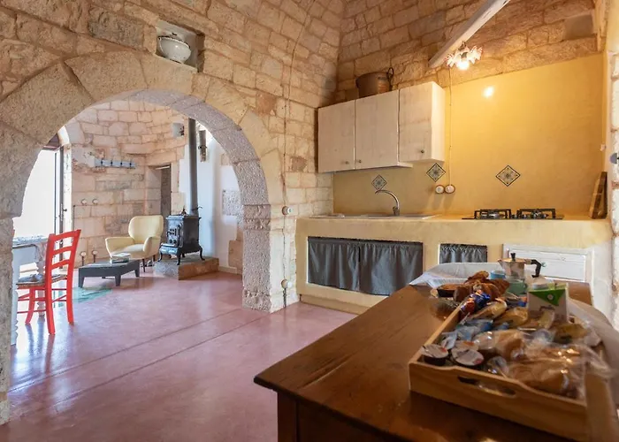 Trullo Franza con Jacuzzi - Salento Reservation