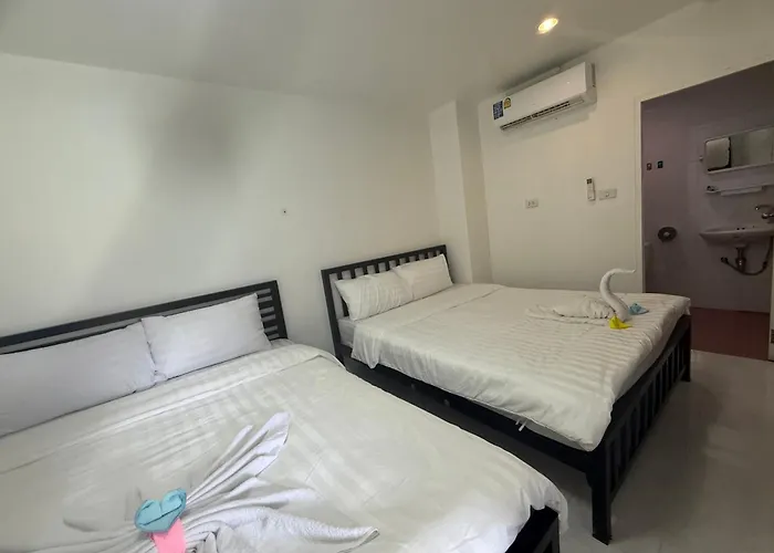 Cha Cha Guesthouse