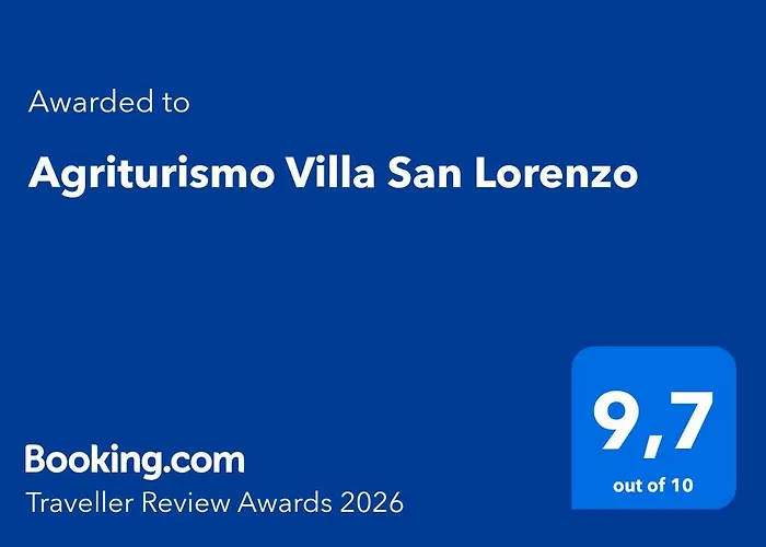 Agriturismo Villa San Lorenzo