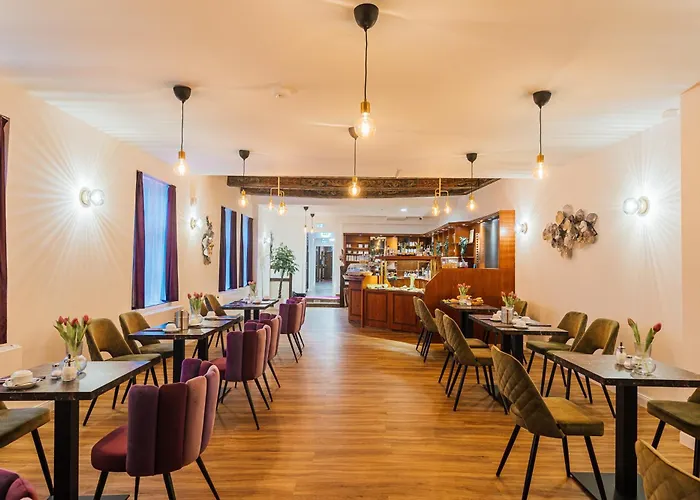 Hotel Am Scheffler