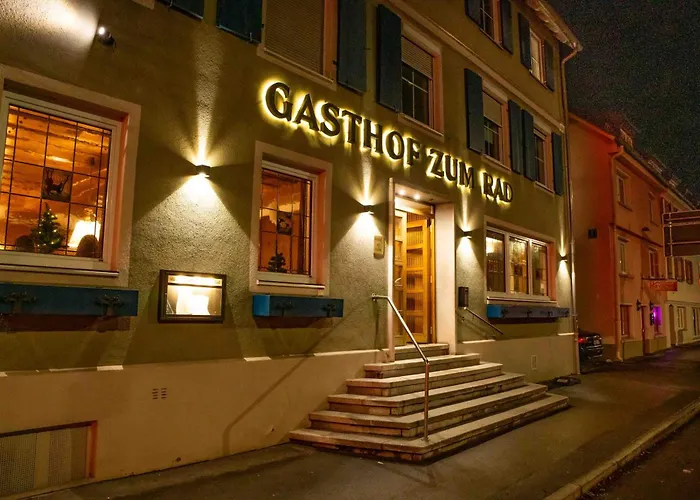 Hotel Am Rad