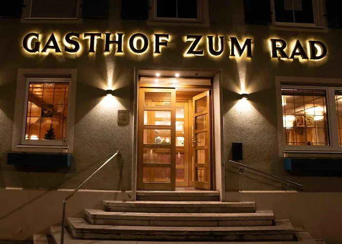 Hotel Am Rad