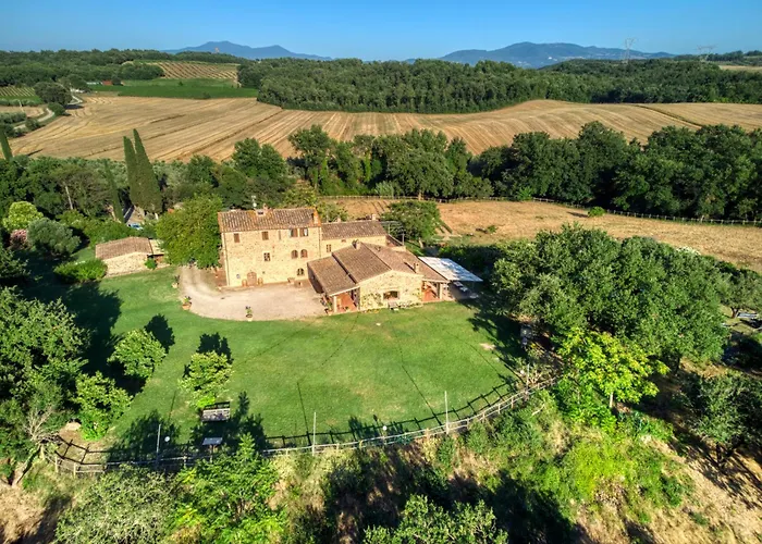 Agriturismo Podere Santo Stefano
