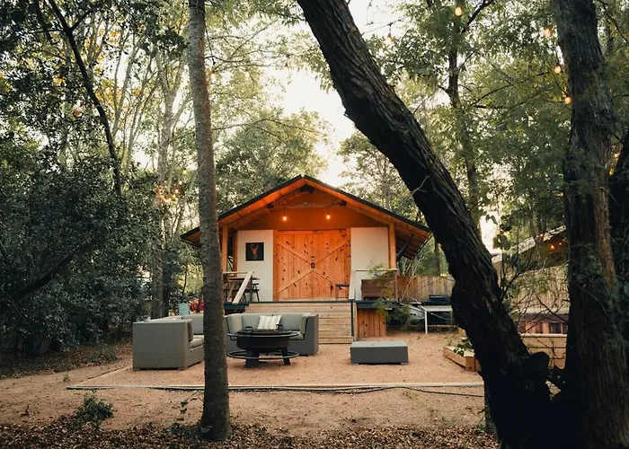 Premium Lakefront Cabin 2 The Magnolia