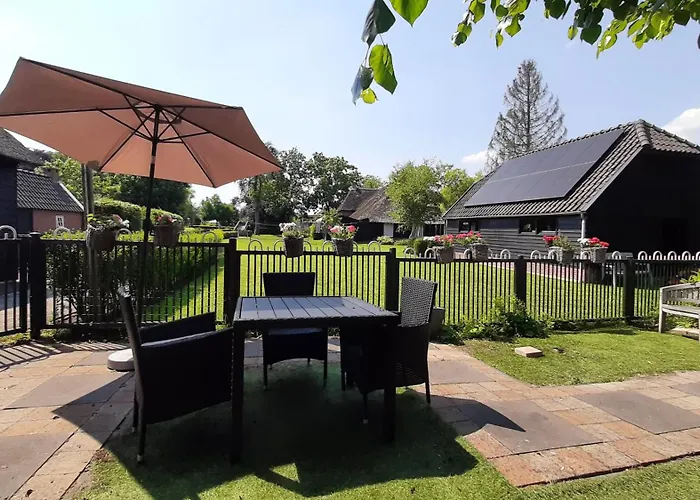 Vakantiehuisje Marlot