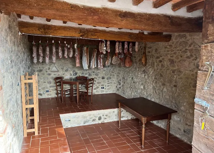 Agriturismo Podere Santo Stefano