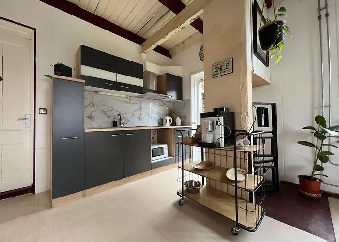 Vakantiehuisje Marlot