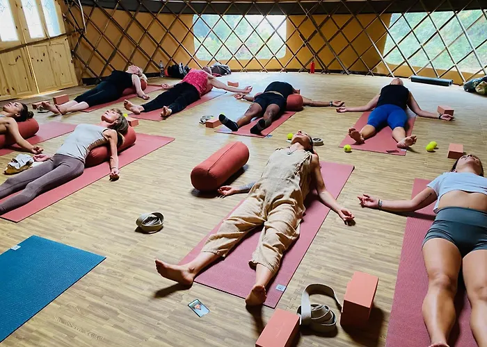 Joy Retreat