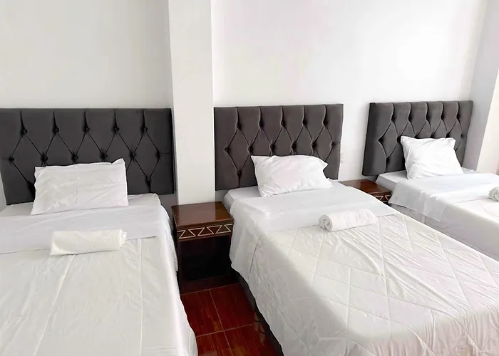 Hostal Mónaco