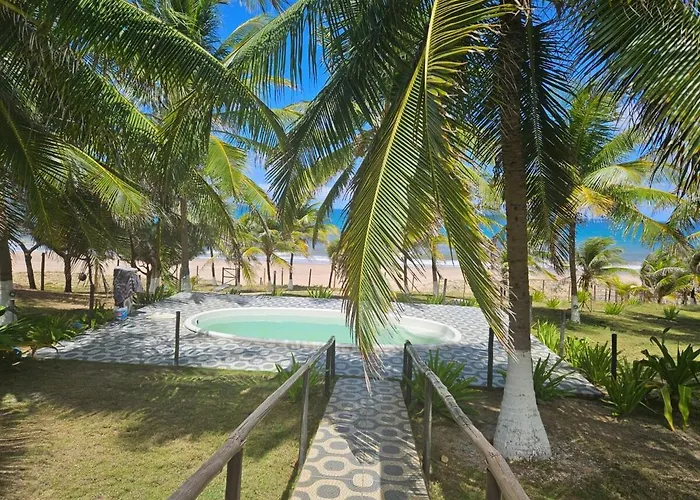 Farmhouse Facing The Sea, Paradise