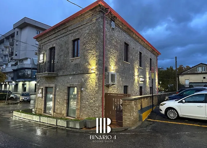 Binario 4 Rooms Suite