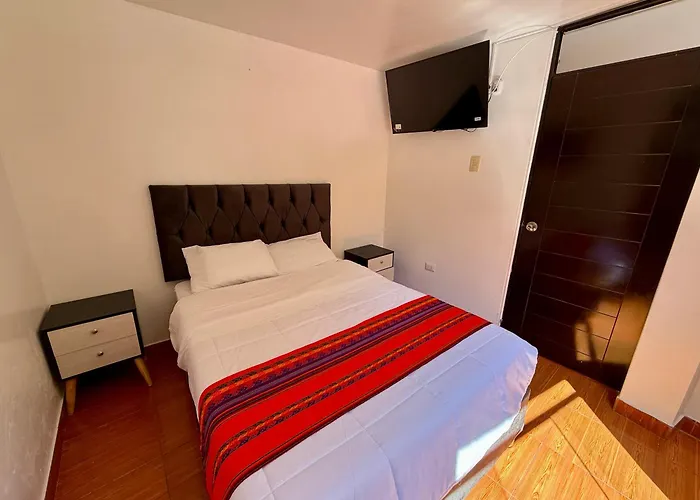 Hostal Mónaco