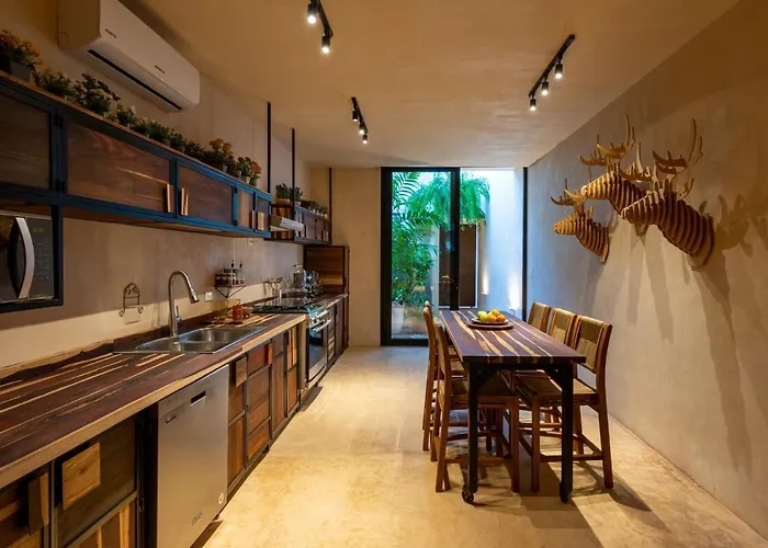 Casa Tres Patios - 10 Minutes To The Airport And Downtown