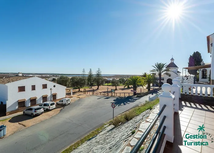 Casa grande en la Ermita de la Bella