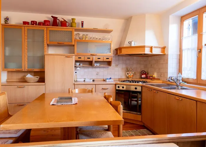 Casa Rita Brenta - Ruffrè-Mendola