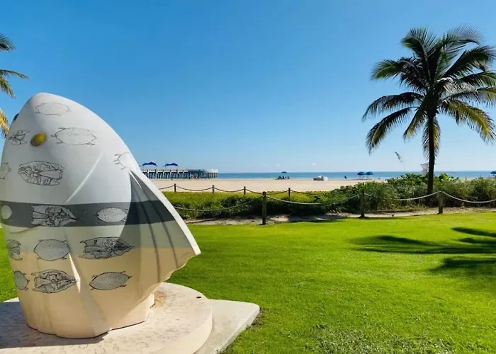 Pelican Studio Apartment In Pompano Beach