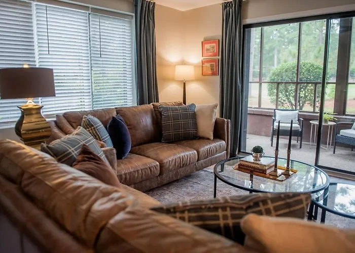 The Fox Hunt - A Ground Floor Condo