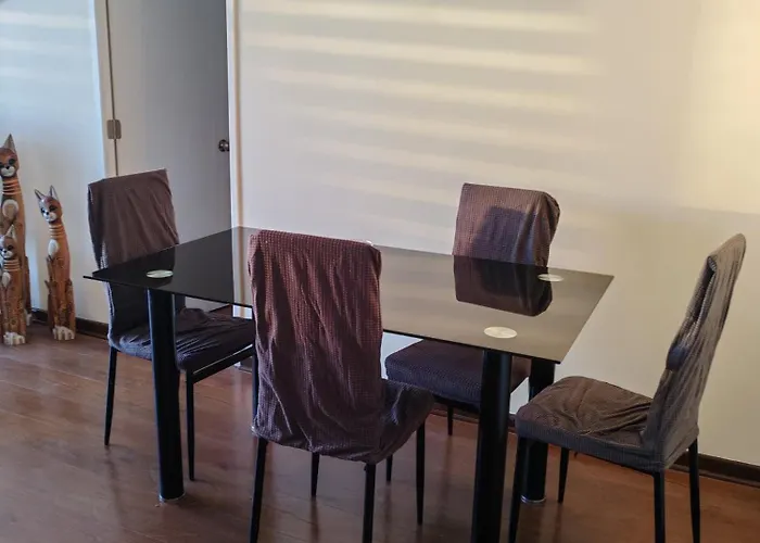 Apartamento Acogedor