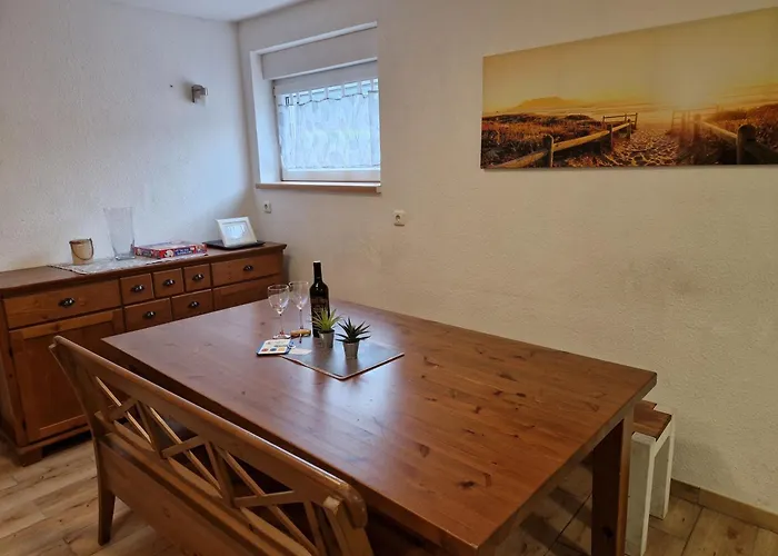 Appartement 1 für bis zu 5 Personen