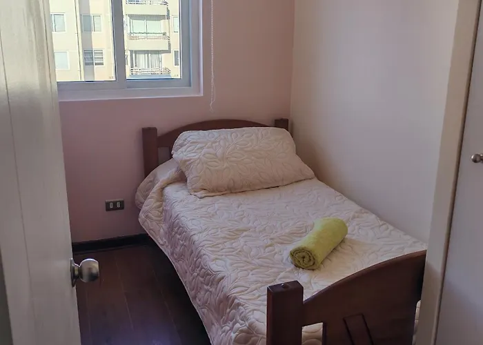 Apartamento Acogedor