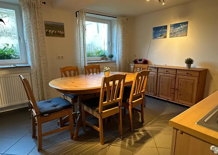 Ferienhaus Sonne