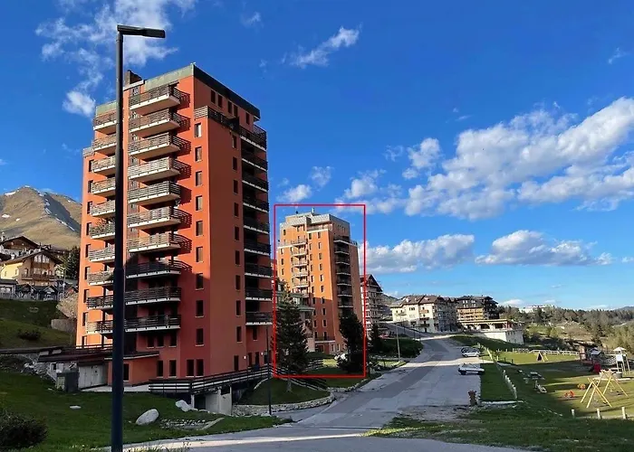 Cima Bianca Suite