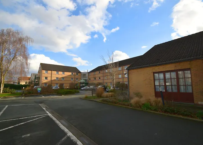 Dc Sleep & Go Brussels West