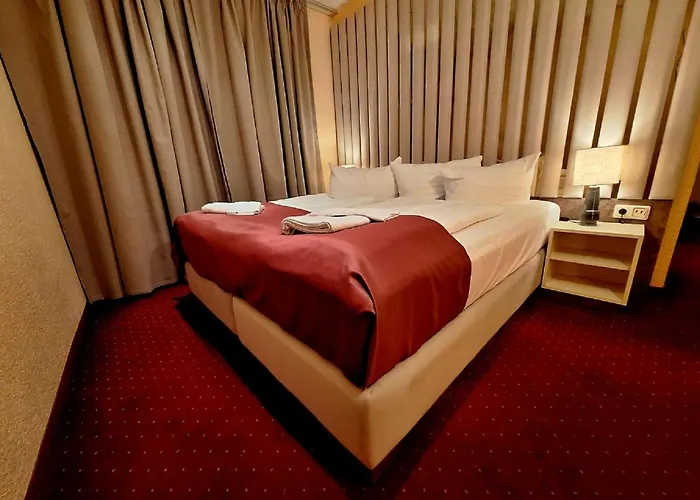 3-Sterne-Hotel: Hotel Adler Leipzig