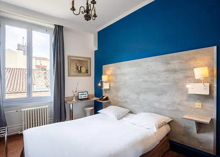 Luchthavenhotel: Hôtel du Helder