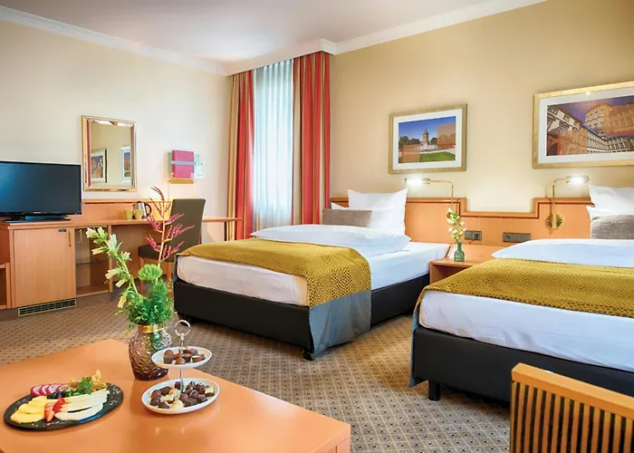 Family Hotel: Leonardo Hotel Mannheim City Center