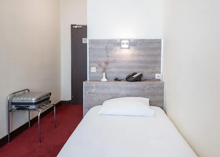 Luchthavenhotel: Hôtel du Helder