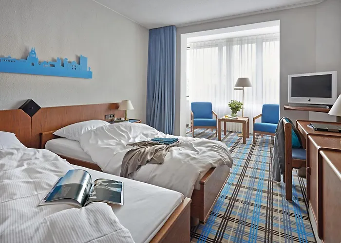 Seaside Residenz Hotel