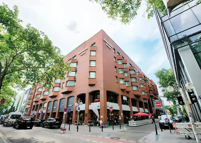 Family Hotel: Leonardo Hotel Mannheim City Center