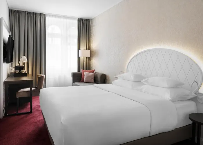 Romantisch hotel: Hotel Rathauspark Wien - Handwritten Collection