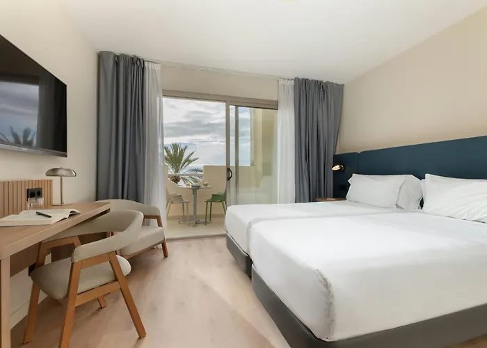 Central hotel: Sercotel Kalma Sitges