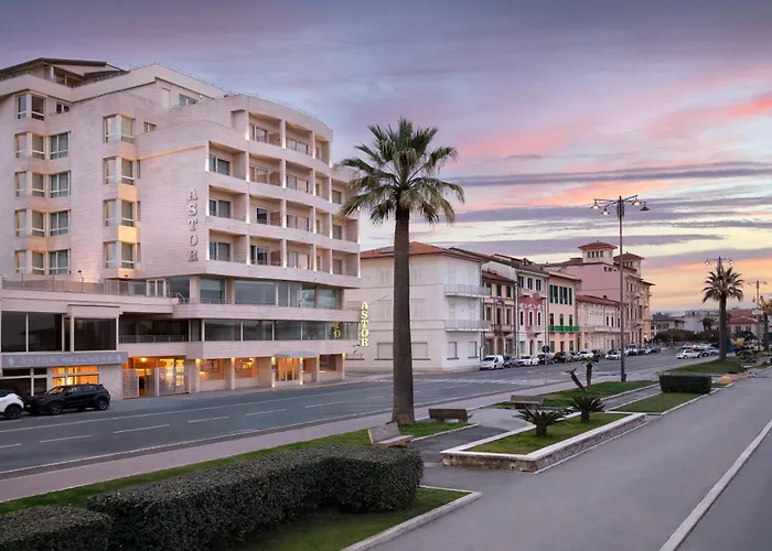 Hotel: Hotel Sina Astor
