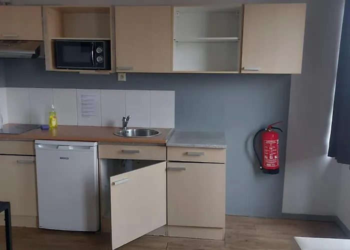 Vakantieverhuur: Condo Gardens Antwerp