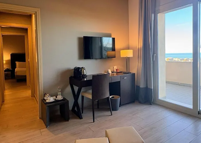 Resort: Best Western Villa Maria Hotel